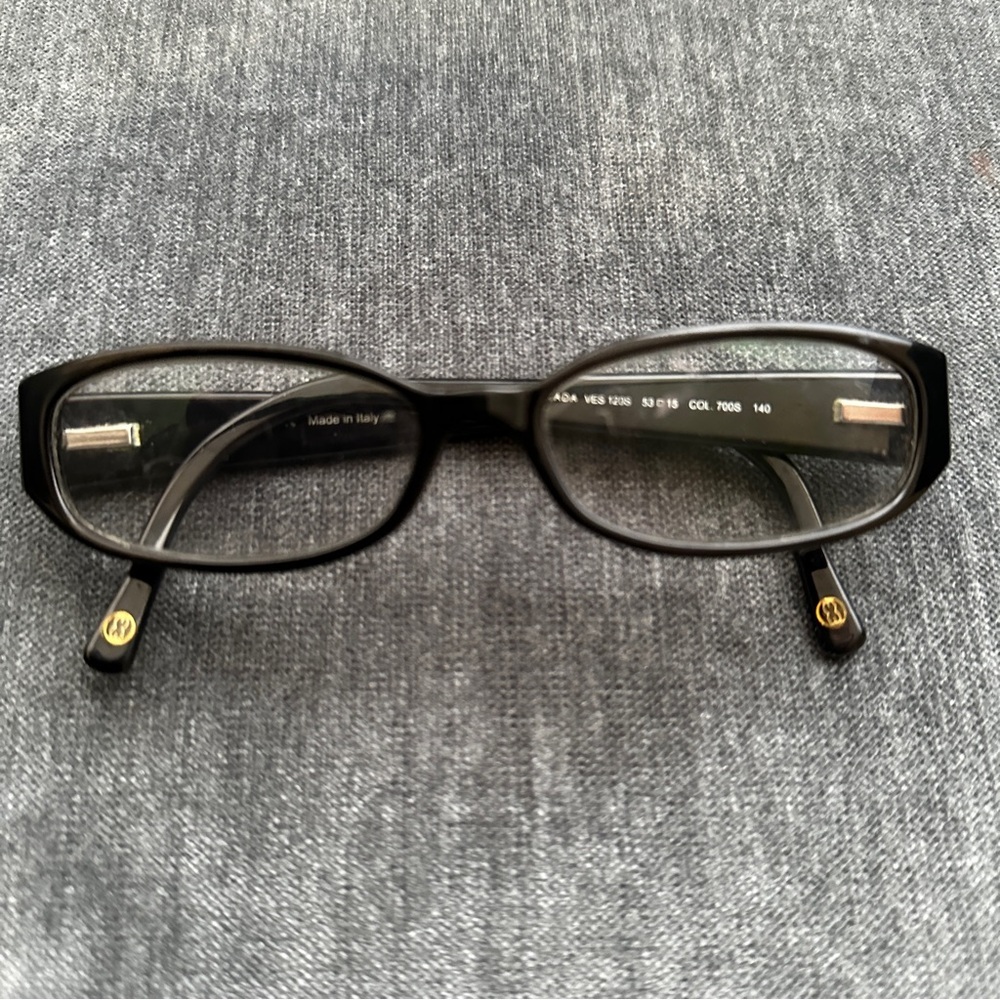 Vintage Escada Glasses Frame Only